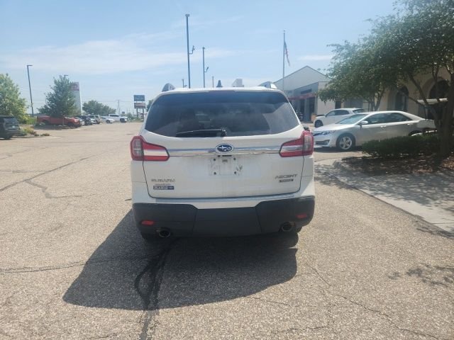 Used 2022 White Subaru Touring image 2