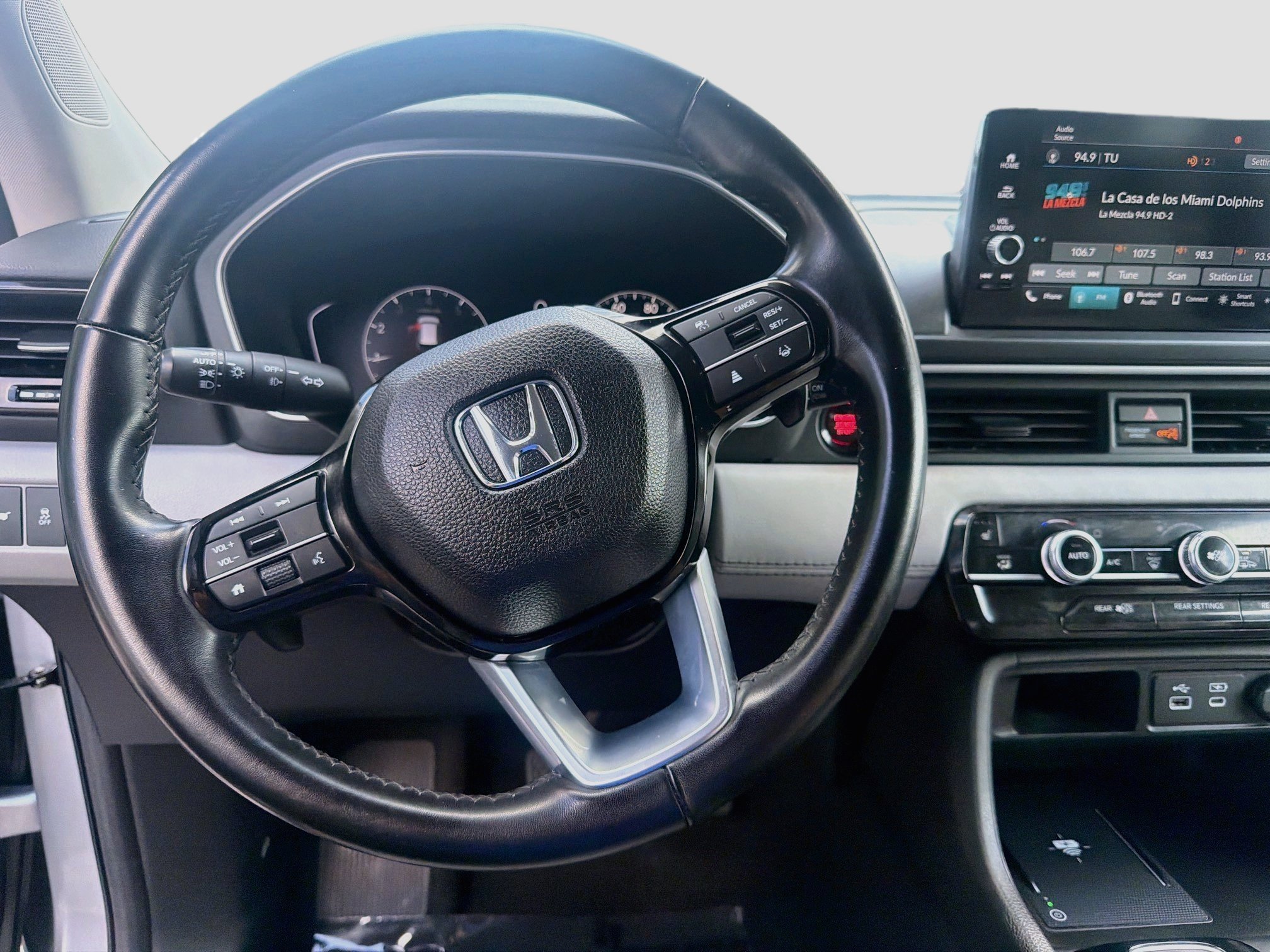 2023 Honda Pilot EX-L - Photo 19