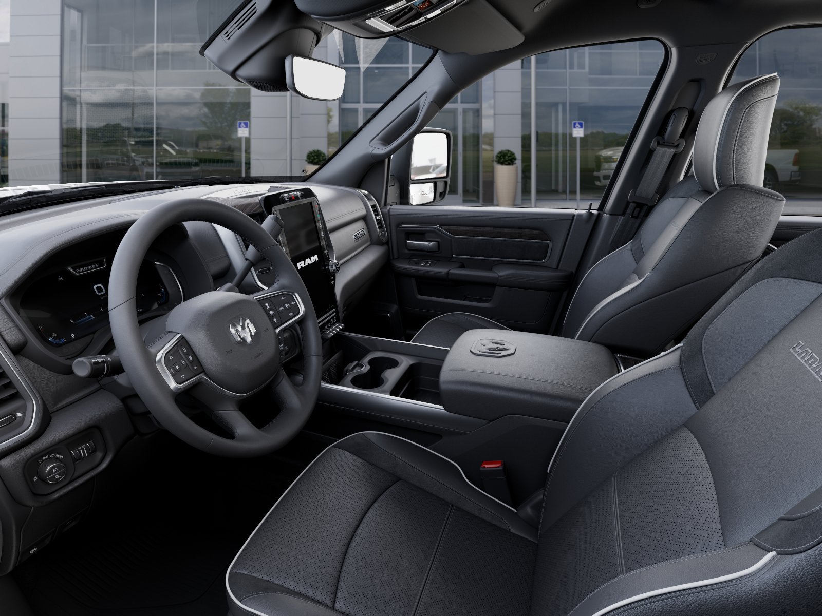 2026 RAM 2500 Laramie - Photo 46