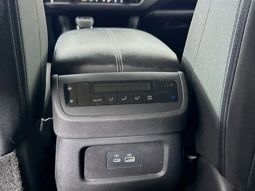 Certified Used 2024 Blue Nissan SV image 33