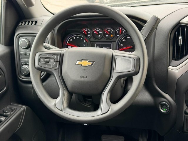 2026 Chevrolet Silverado 1500 Custom - Photo 6