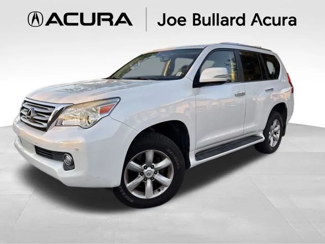 2010 Lexus GX