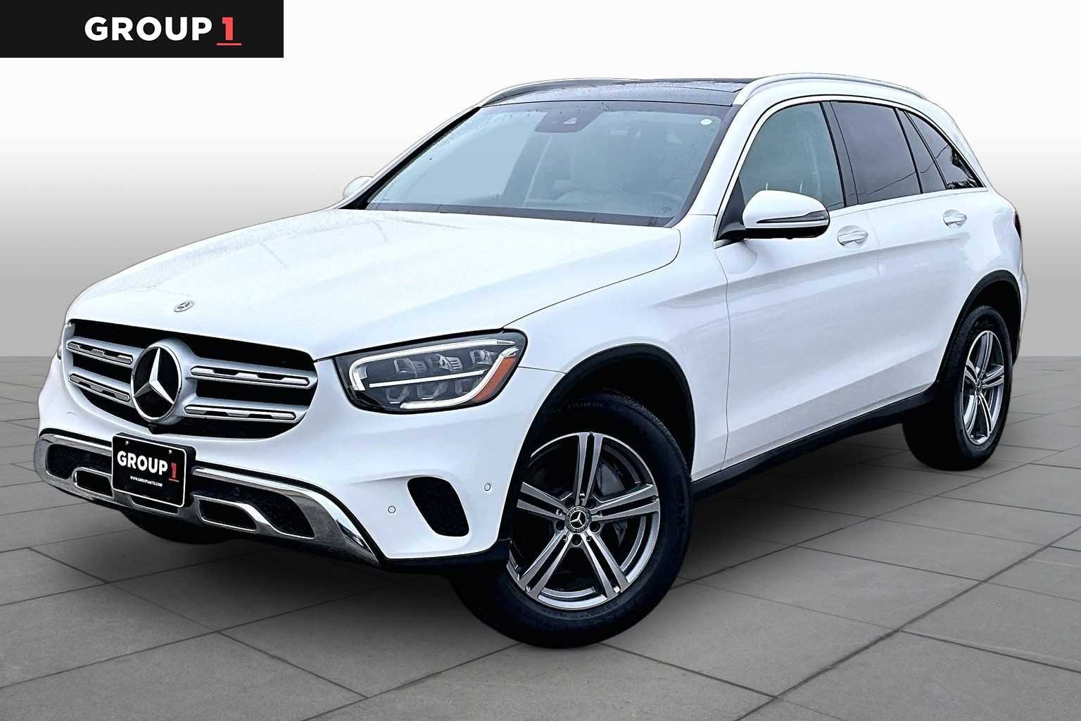 2022 Mercedes-Benz GLC