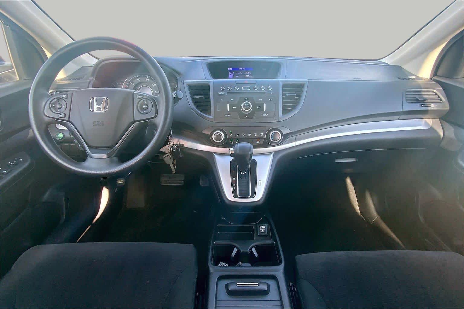 Used 2012 Urban Titanium Metallic Honda LX image 15