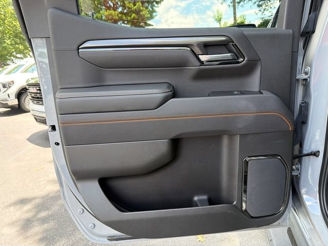 Used 2025 Thunderstorm Gray GMC AT4 image 20