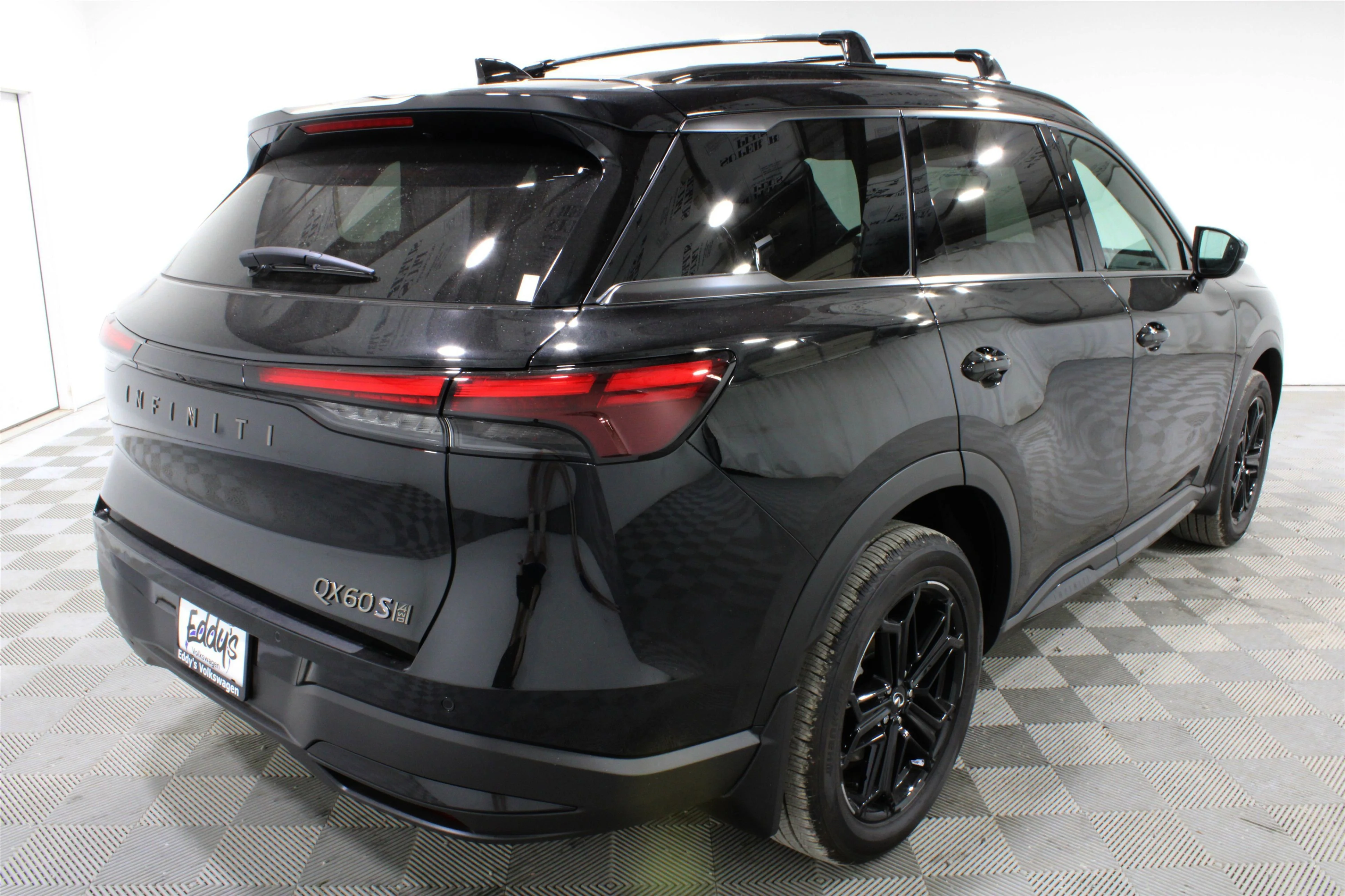 2026 INFINITI QX60 LUXE - Photo 31