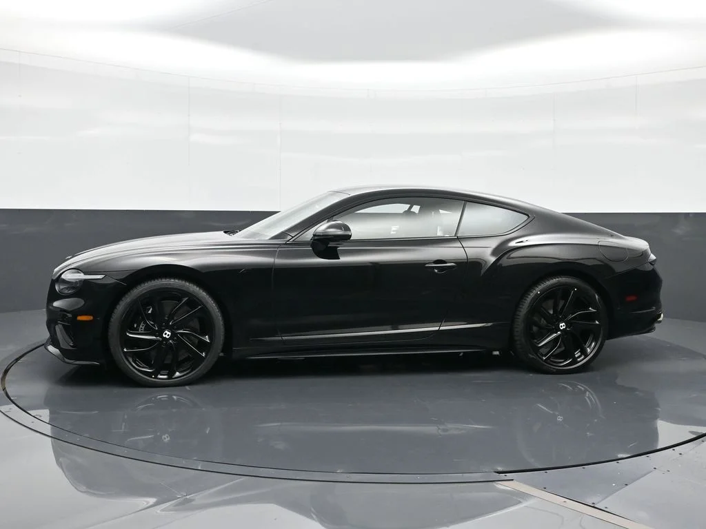 New 2026 Black Bentley S V8 image 5
