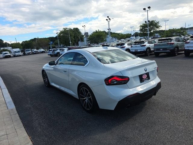 Used 2022 White BMW 230i image 4