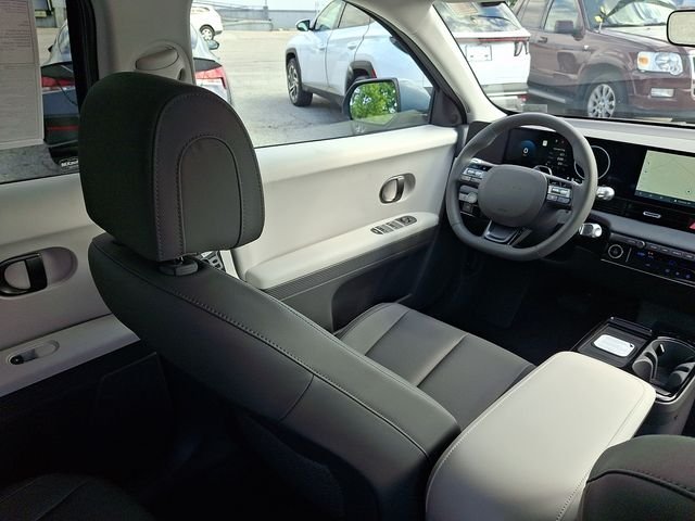 New 2026 Blue Hyundai SEL image 9