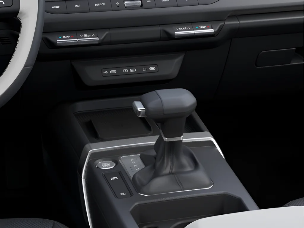 New 2027 Aurora Black Pearl Kia EX image 18