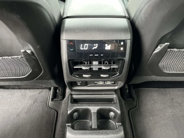 Certified Used 2021 Red Jeep Altitude image 16