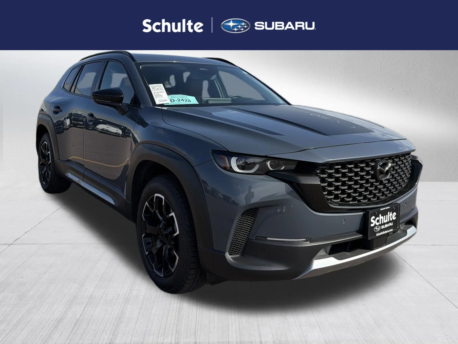 2026 Mazda CX-50