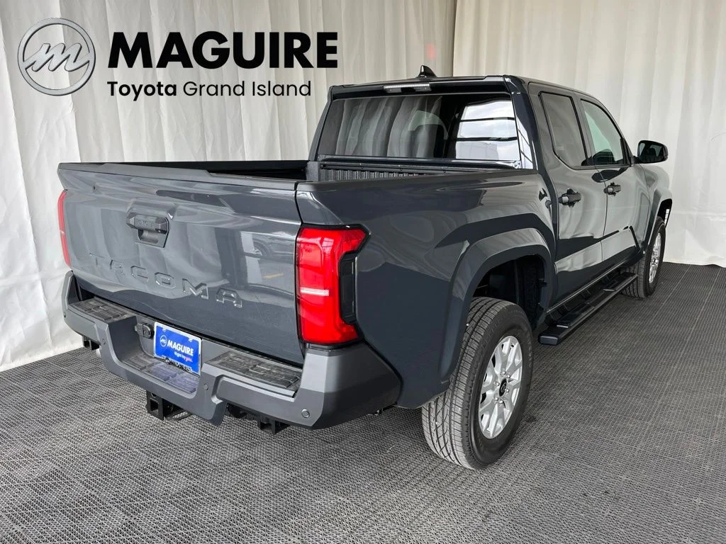 New 2026 Gray Toyota SR image 27