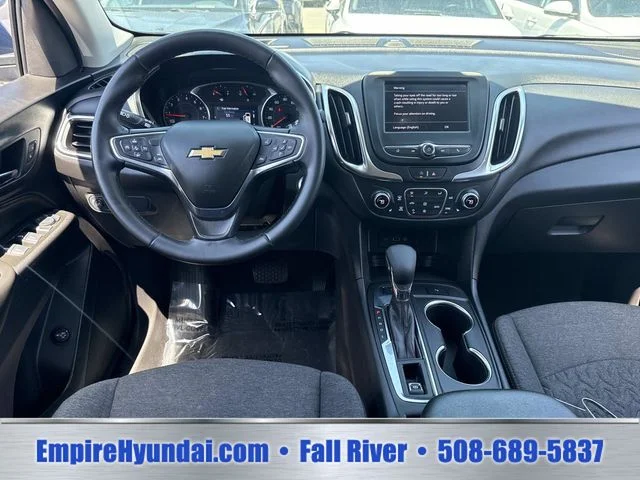 Used 2024 Blue Chevrolet LT image 16