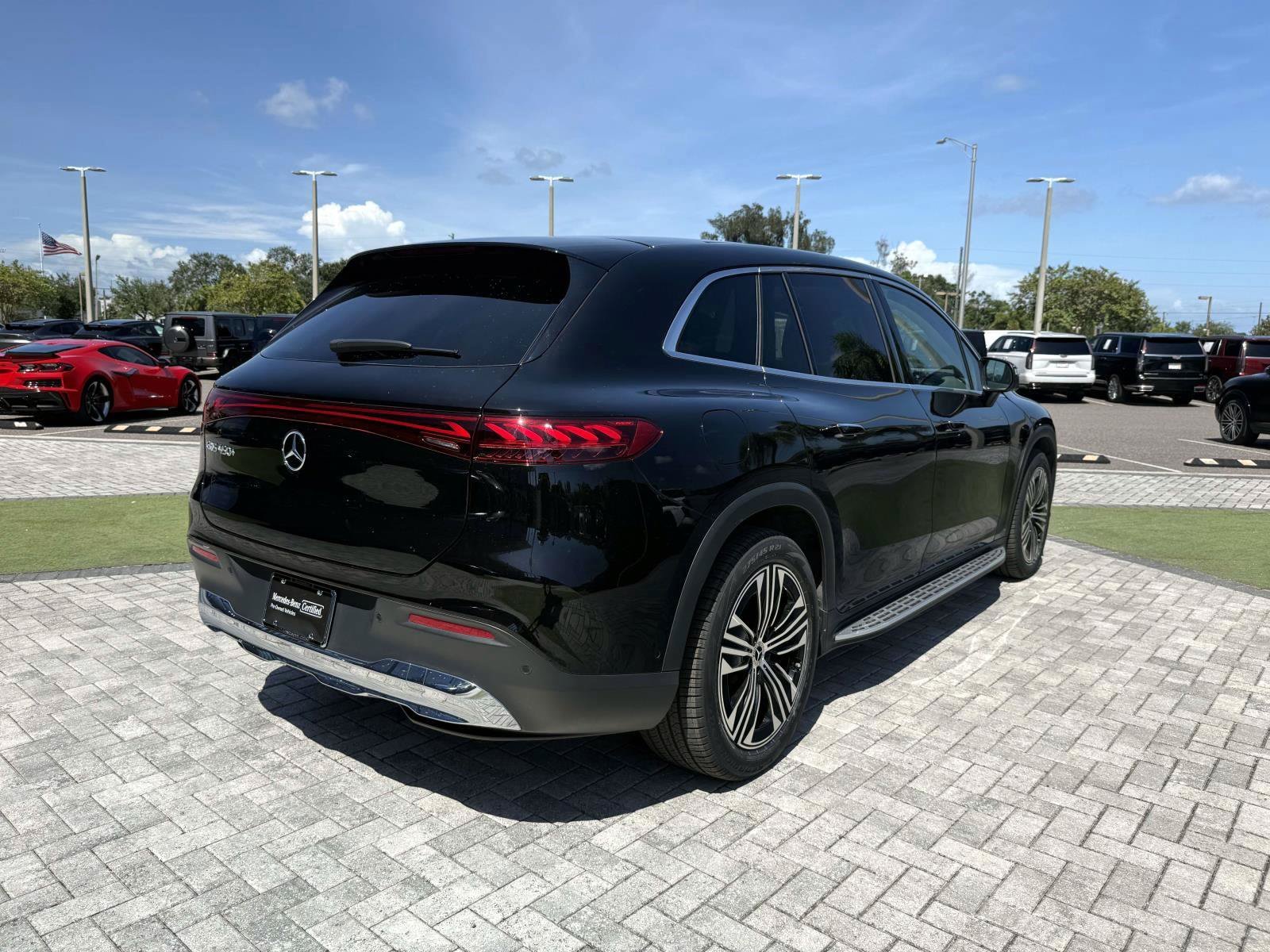 Certified Used 2023 Obsidian Black Metallic Mercedes-Benz 450 image 5