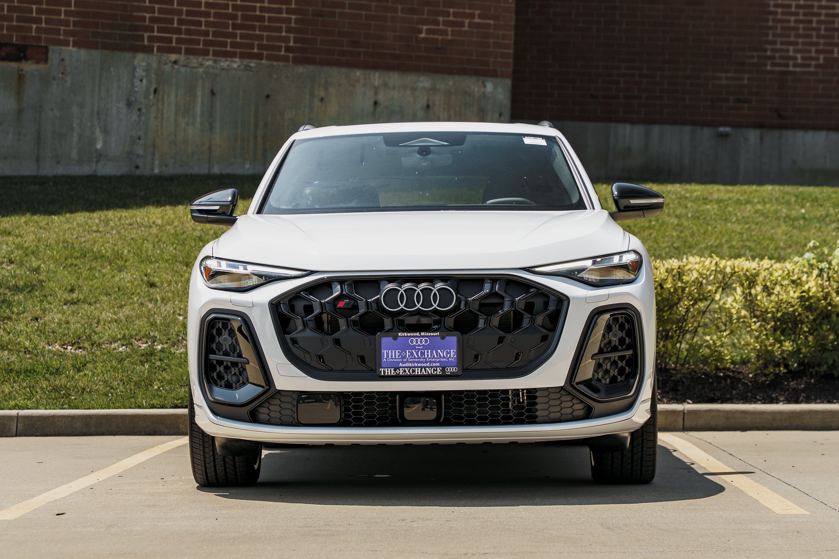 New 2026 GLACIER WHITE Audi Premium Plus image 31