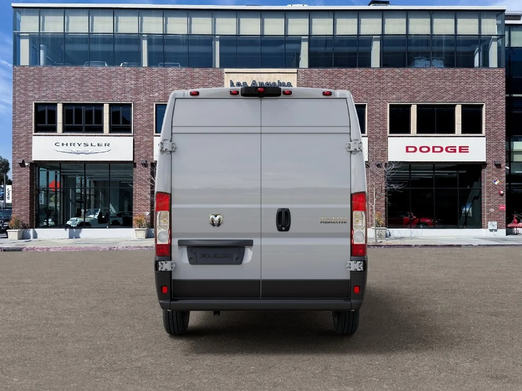 New 2027 White Ram Base image 7
