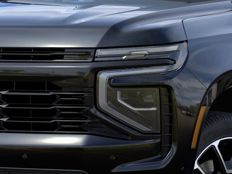 New 2026 Black Chevrolet RST image 10