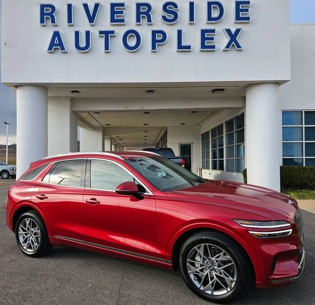2025 Genesis GV70 2.5T Standard AWD's photo