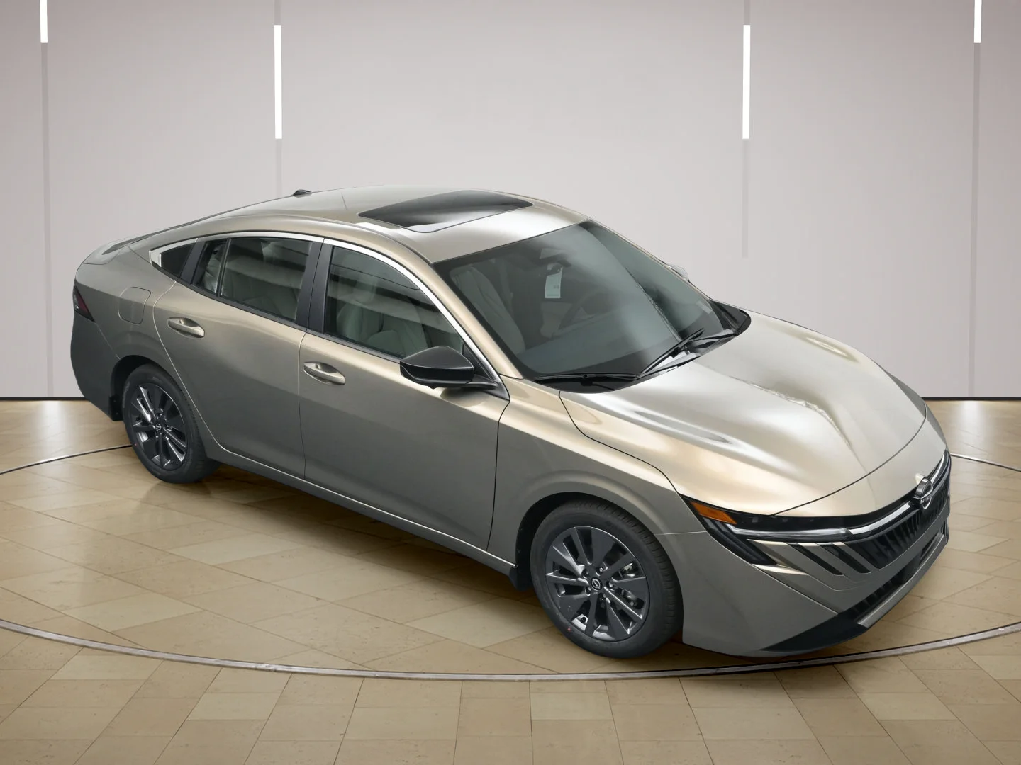 New 2026 Imperial Bronze Nissan SL image 32