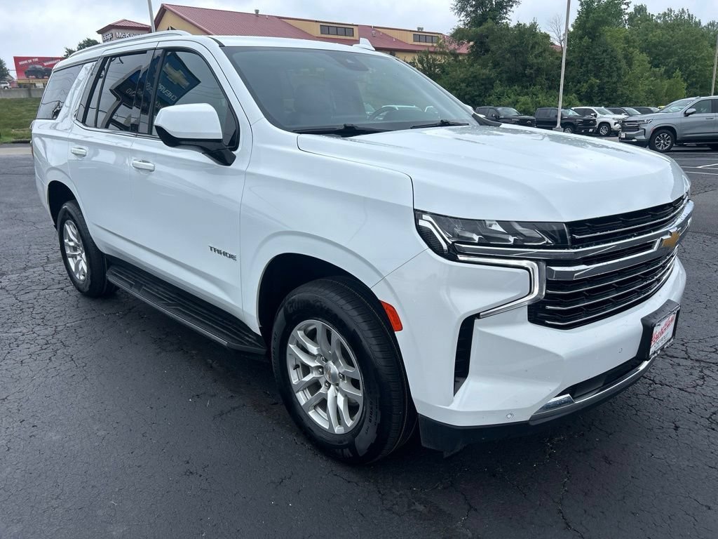 2024 Chevrolet Tahoe LT - Photo 3