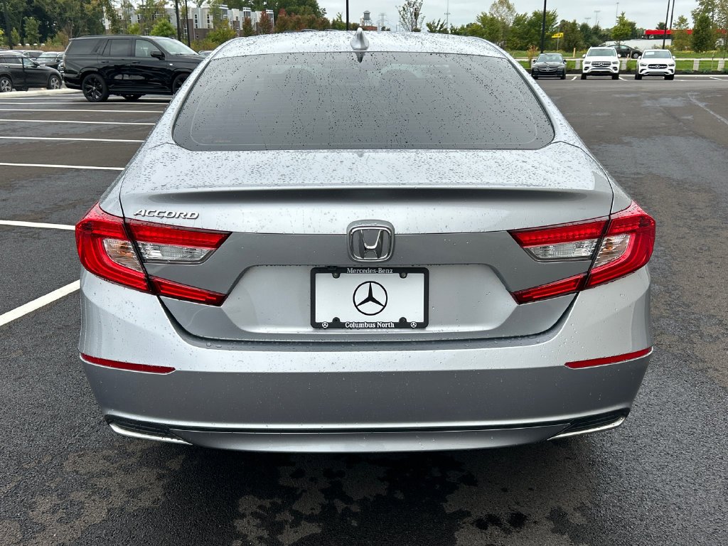 Used 2019 Silver Honda EX image 6