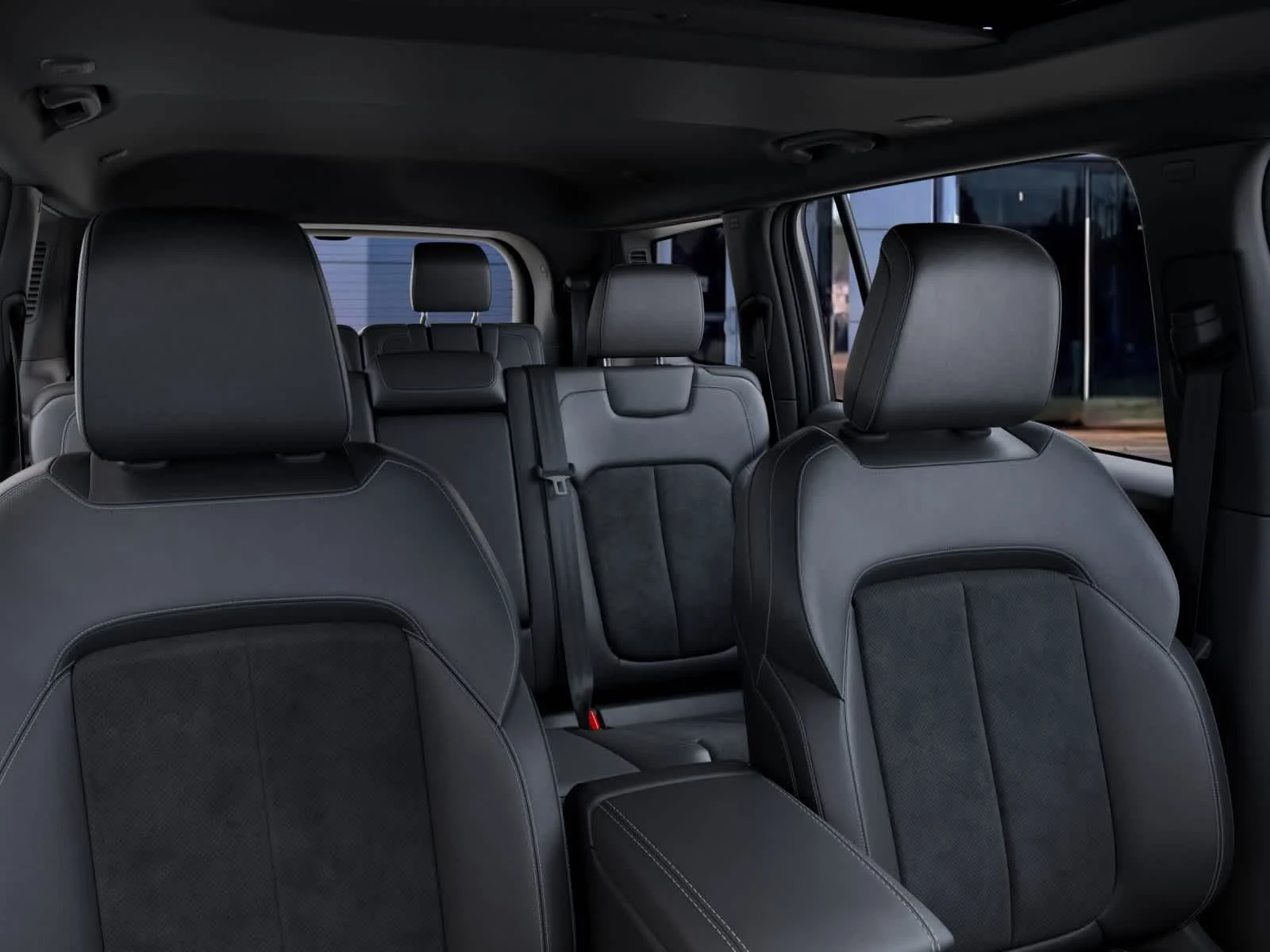 New 2026 Diamond Black Crystal Pearlcoat Jeep Laredo Altitude image 26