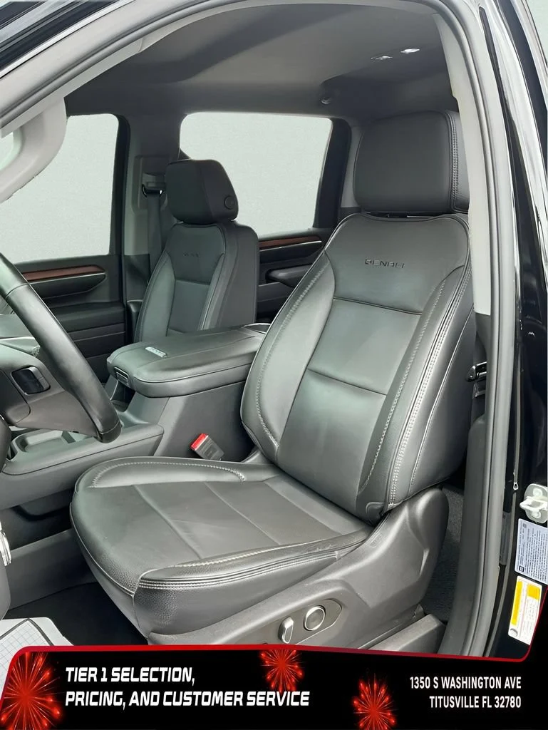 Certified Used 2024 Onyx Black GMC Denali image 31