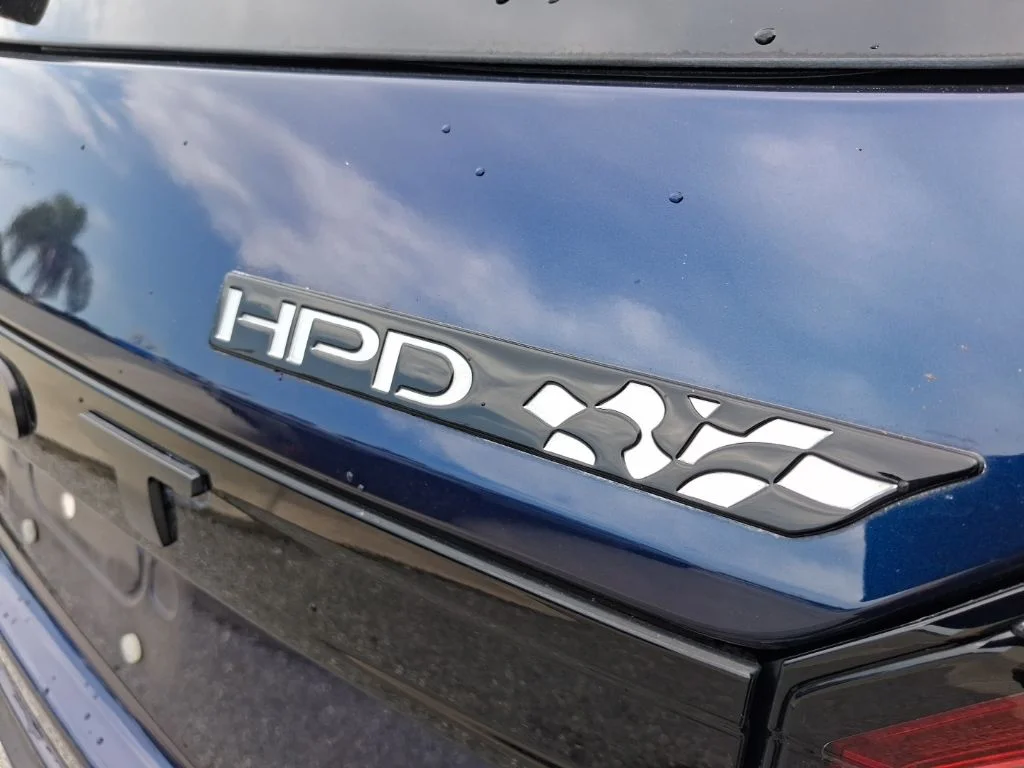 Used 2023 Blue Honda EX-L image 11
