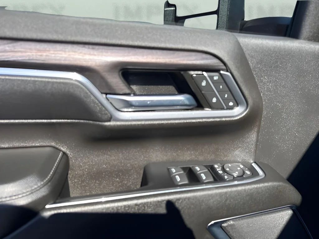 Used 2024 Black Chevrolet LTZ image 23