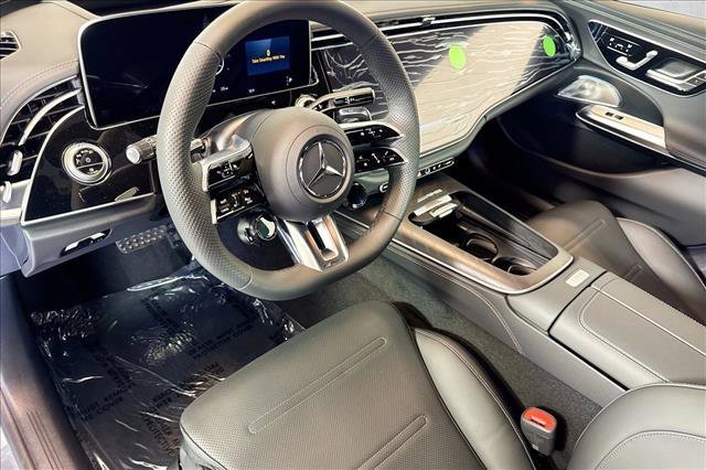 New 2026 Cirrus Silver Metallic Mercedes-Benz AMG® E 53 E image 39