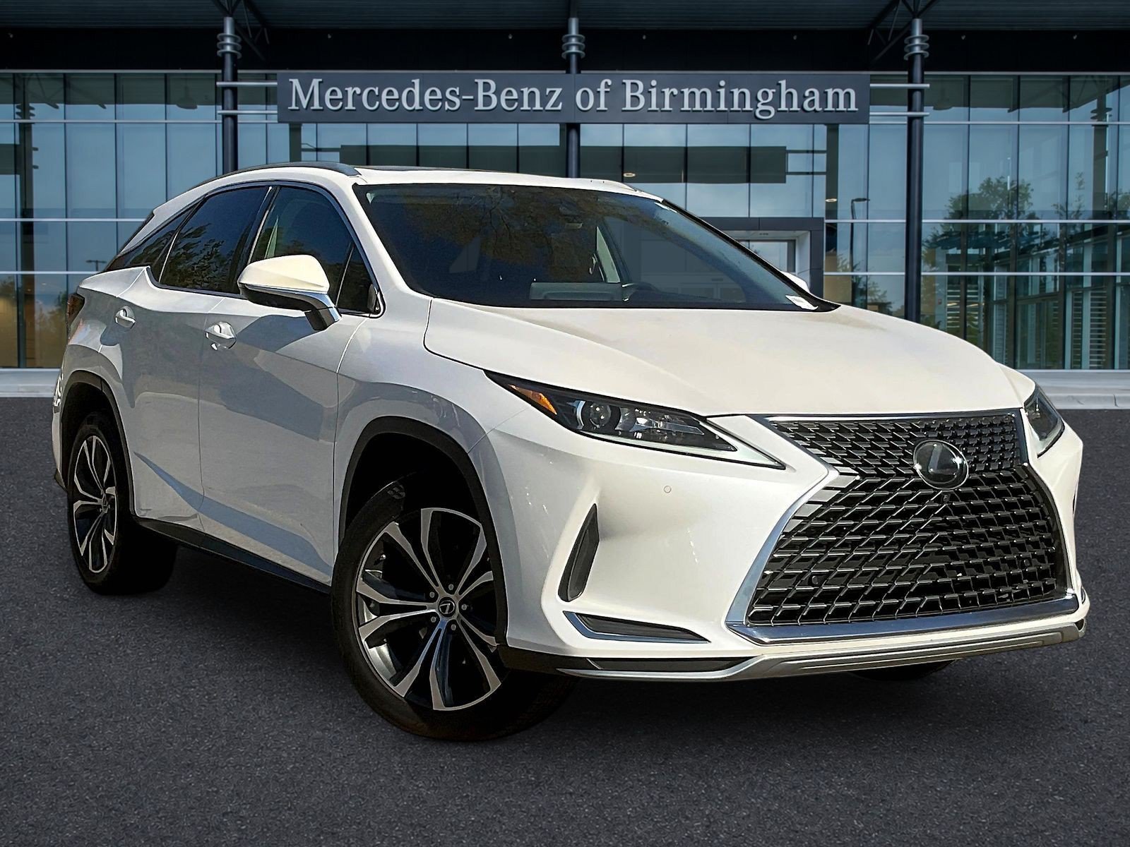 2021 Lexus RX