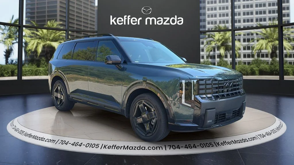 2027 Kia Telluride
