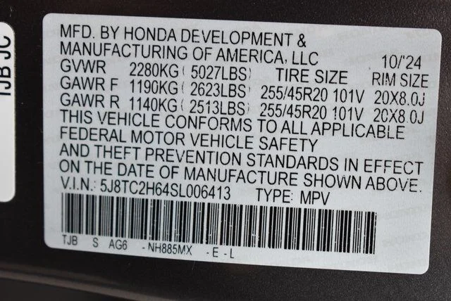 2025 Acura RDX A-Spec Package - Photo 25