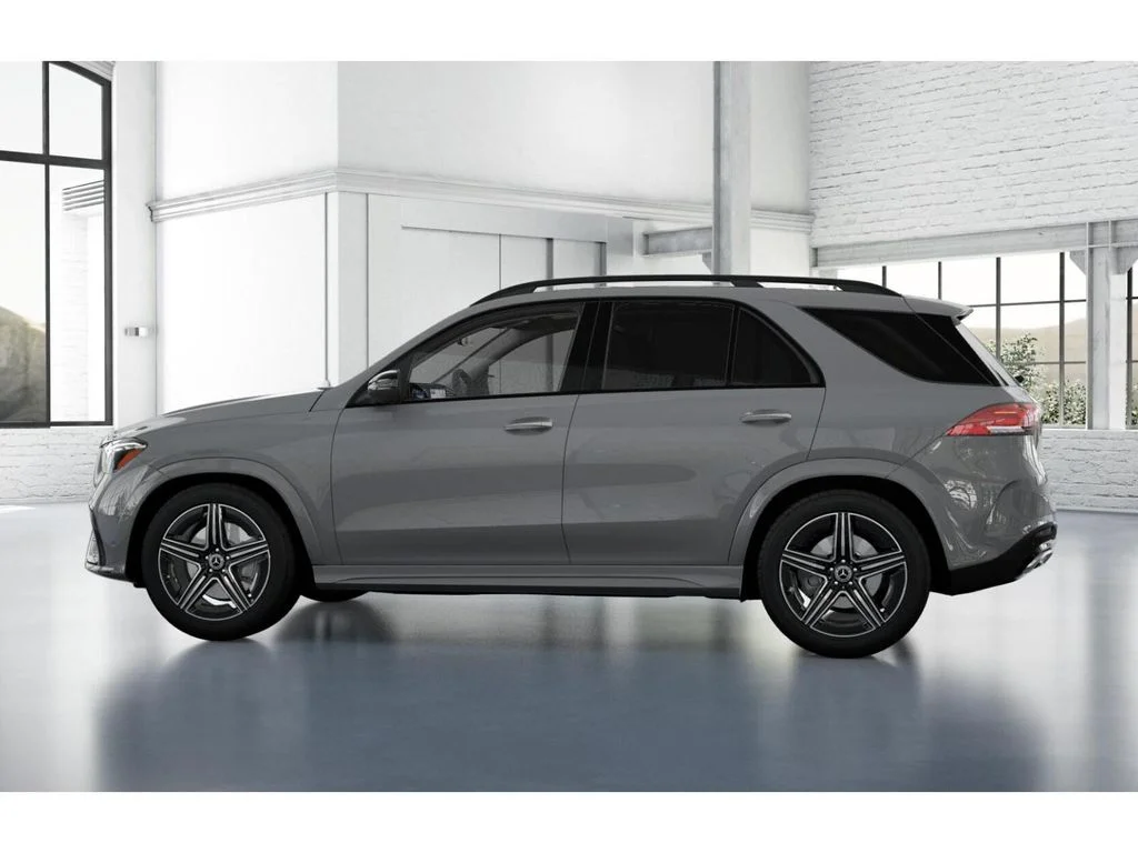 New 2026 Gray Mercedes-Benz GLE 350 image 33