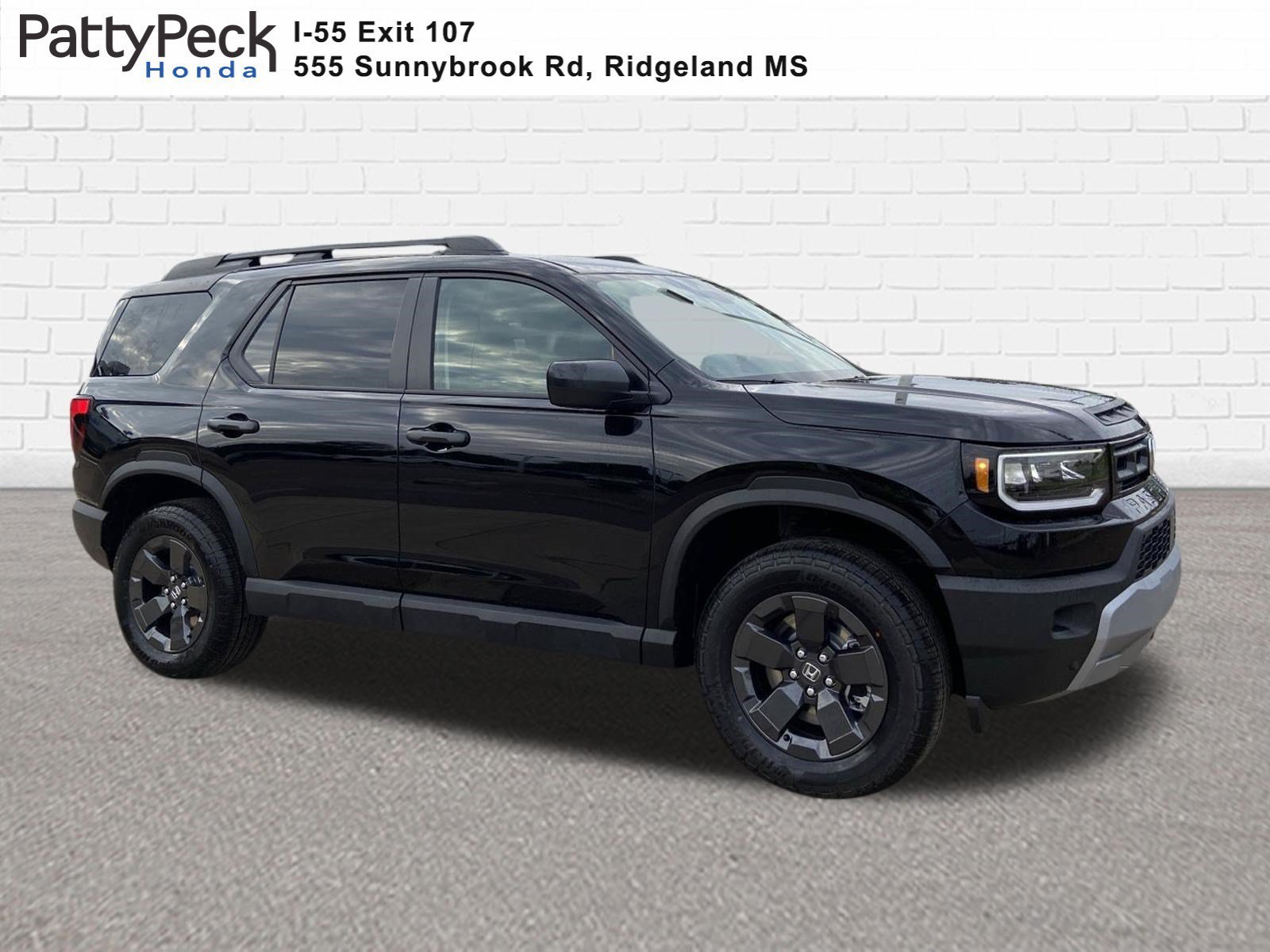 2026 Honda Passport