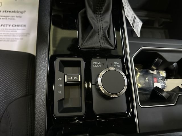 New 2026 Midnight Black Metallic Toyota SR5 image 28