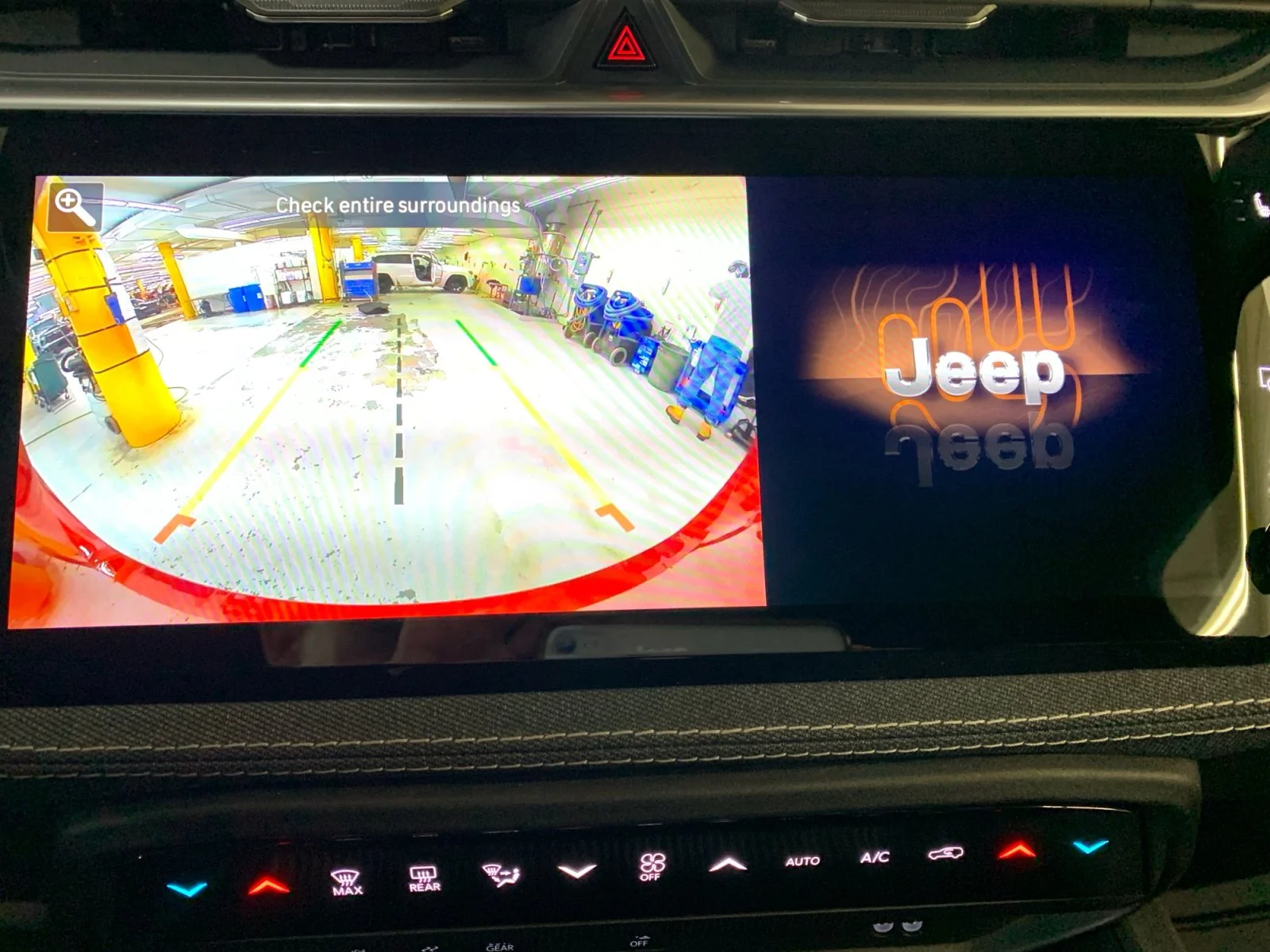 New 2026 Red Hot Pearl Jeep Laredo image 22
