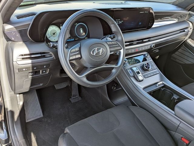 Used 2024 Black Hyundai Calligraphy Night Edition image 9