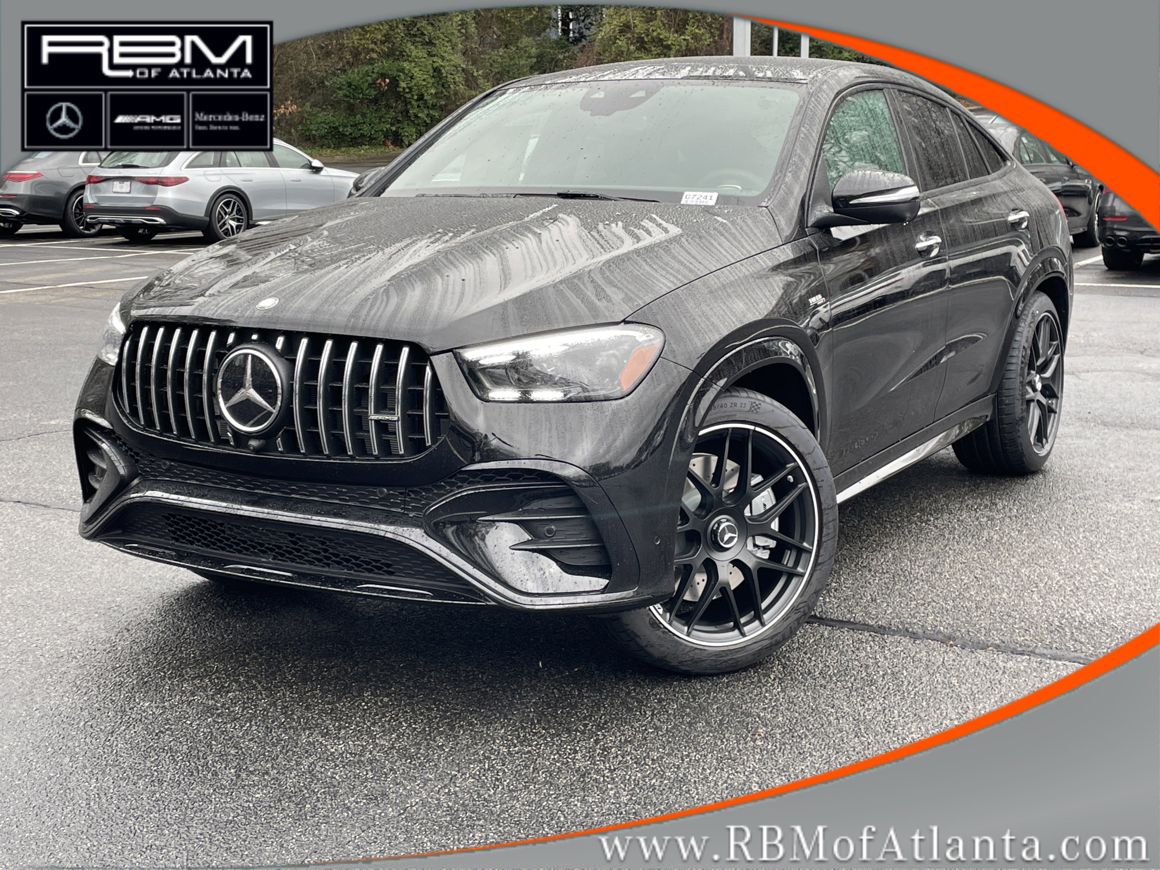 2026 Mercedes-Benz GLE Coupe