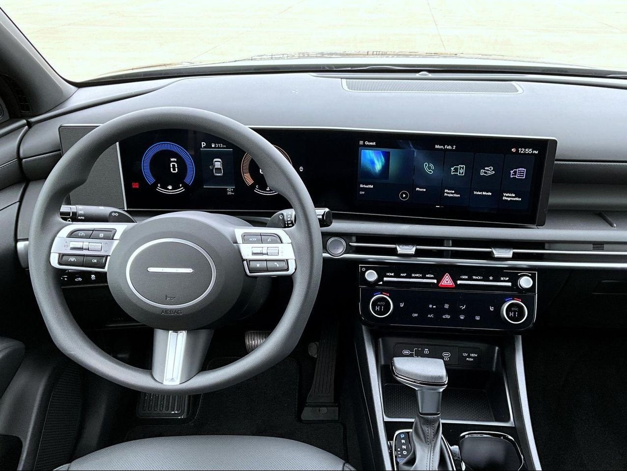 New 2026 Green Hyundai SEL image 13