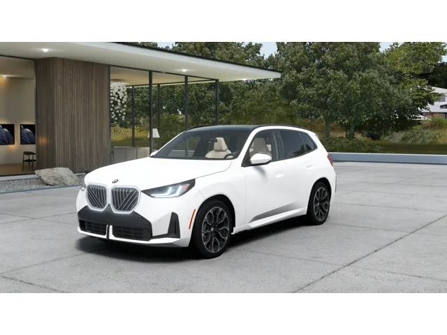 2026 BMW X3 30 XDRIVE's photo