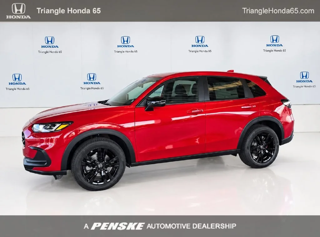 2027 Honda HR-V
