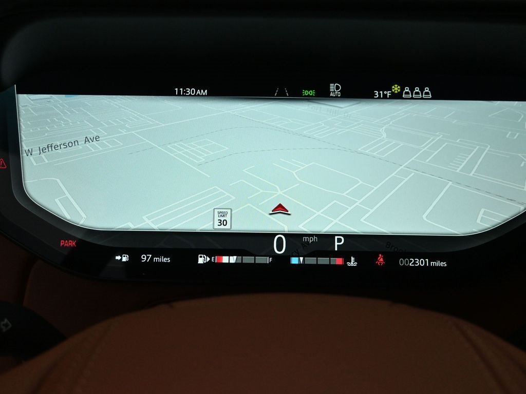 2025 LAND ROVER RANGE ROVER - Image 12