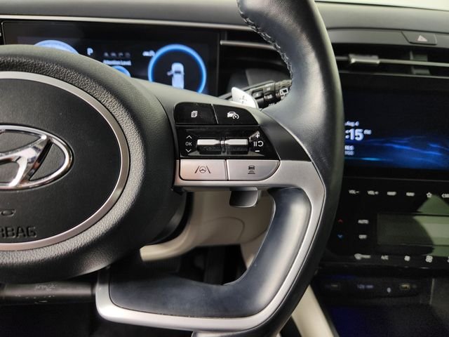 2024 Hyundai Tucson Limited - Photo 25