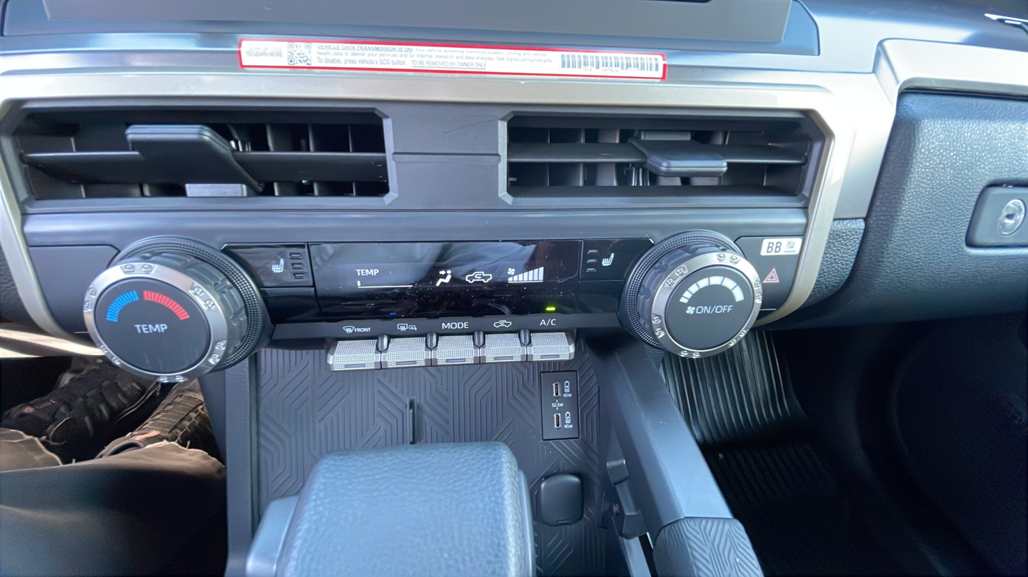New 2026 Celestial Silver Metallic Toyota SR5 image 27