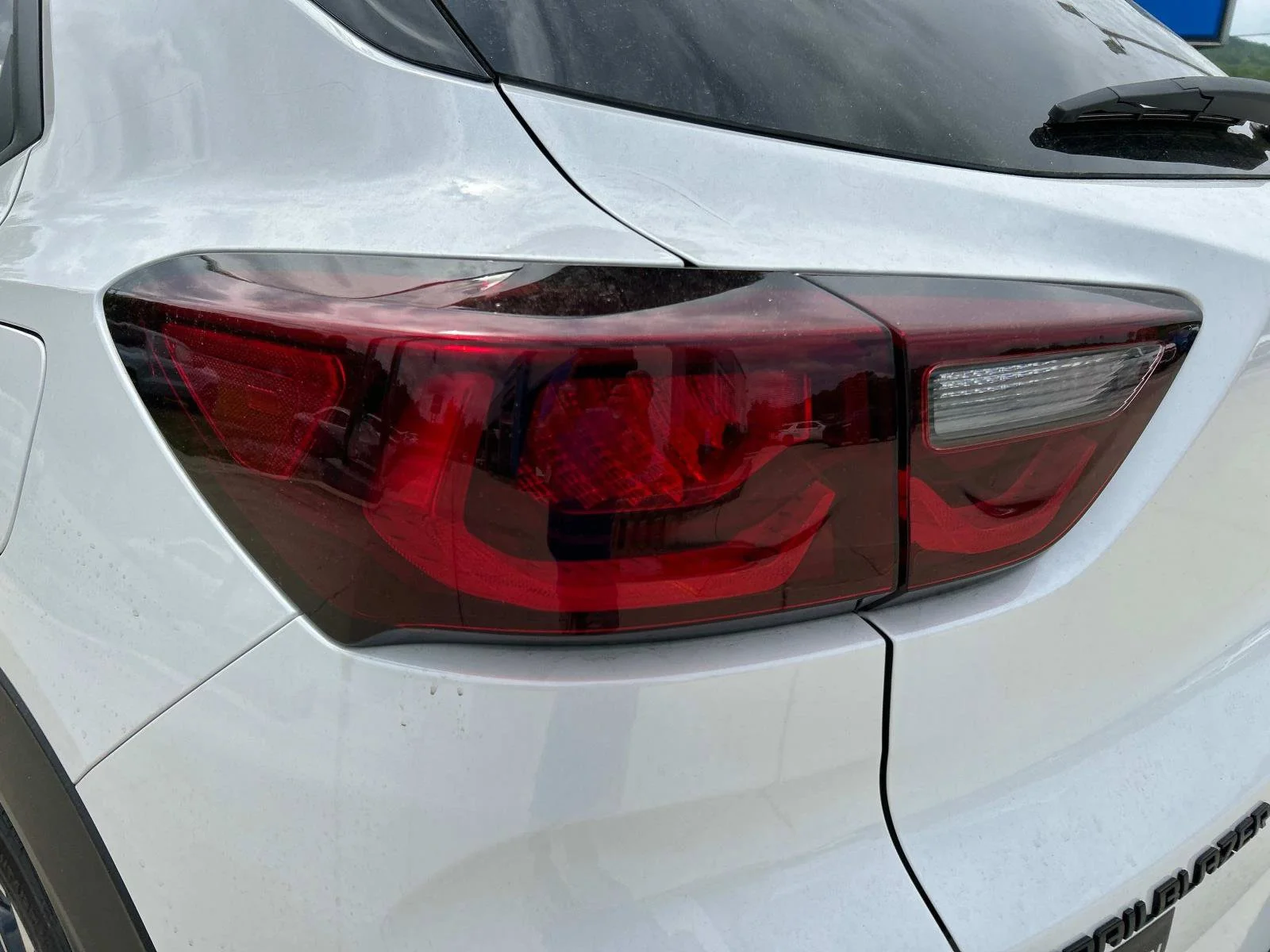 2025 Chevrolet Trailblazer RS - Photo 11