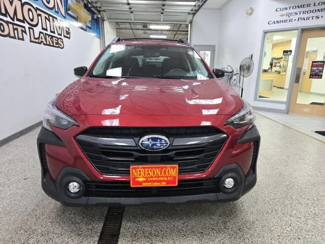 Used 2024 Subaru Outback Premium with VIN 4S4BTACC3R3234765 for sale in Detroit Lakes, Minnesota