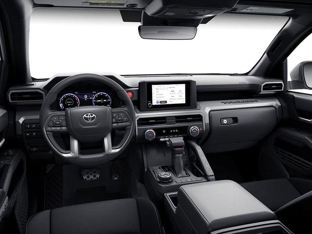 2026 Toyota Tacoma i-FORCE MAX TRD Off-Road i-FORCE MAX