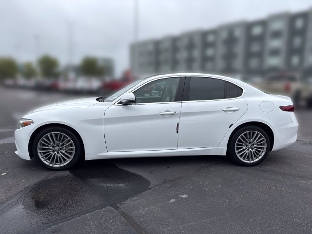 Used 2017 Alfa Romeo Giulia Ti with VIN ZARFAEENXH7537962 for sale in Sioux City, IA